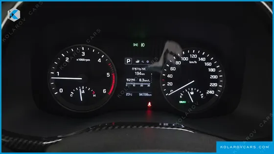 HYUNDAI TUCSON DIESEL 1.7 2WD