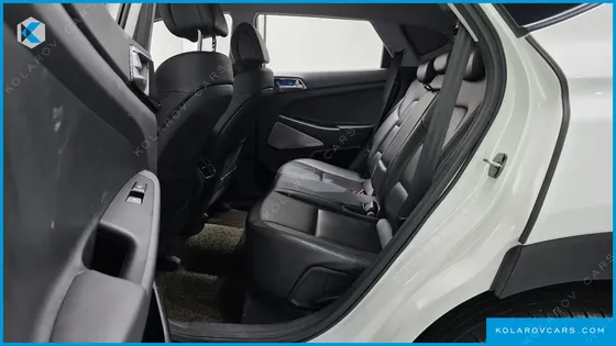 HYUNDAI TUCSON DIESEL 1.7 2WD