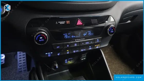 HYUNDAI TUCSON DIESEL 1.7 2WD