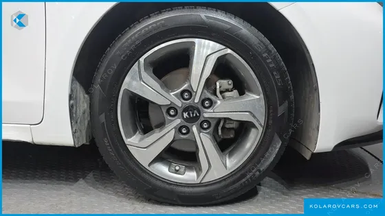 KIA K3 PRESTIGE