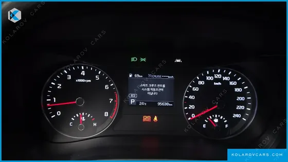 KIA K3 PRESTIGE