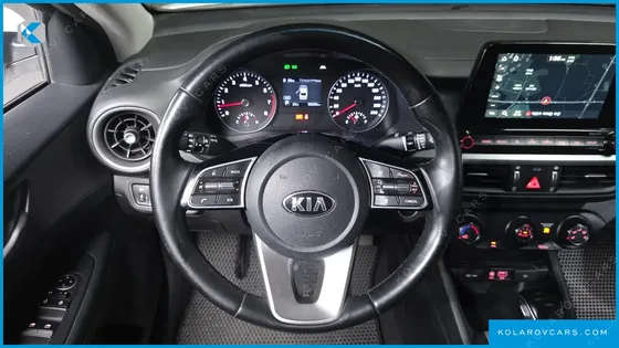 KIA K3 PRESTIGE