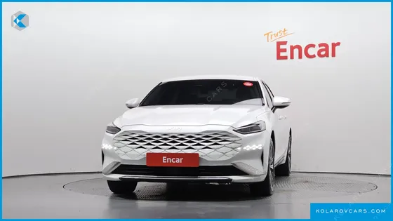 KIA K8 3.5 LPG 2WD