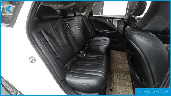 KIA K8 3.5 LPG 2WD