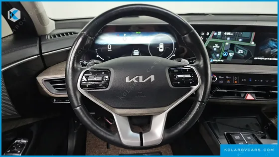 KIA K8 3.5 LPG 2WD