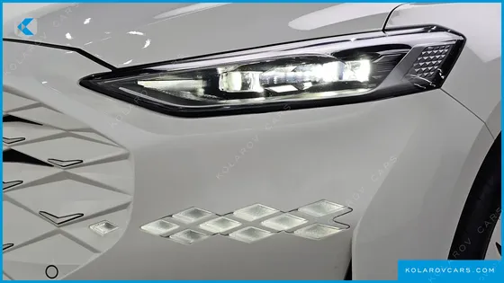 KIA K8 3.5 LPG 2WD