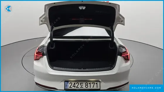KIA K8 3.5 LPG 2WD