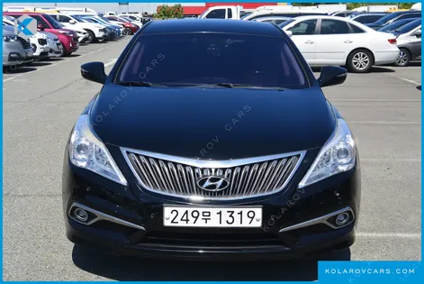 HYUNDAI GRANDEUR LPG HG300 MODERN