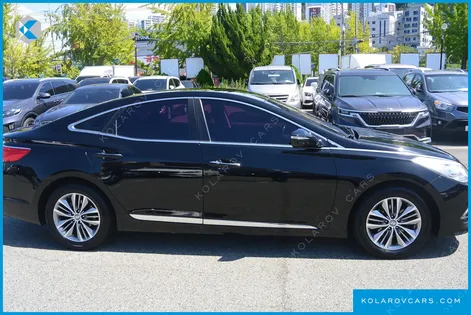 HYUNDAI GRANDEUR LPG HG300 MODERN