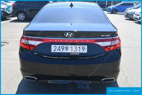 HYUNDAI GRANDEUR LPG HG300 MODERN