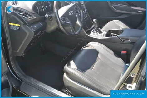 HYUNDAI GRANDEUR LPG HG300 MODERN