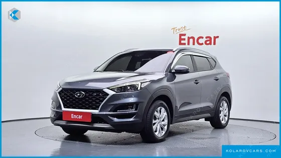 HYUNDAI TUCSON DIESEL 2.0 2WD