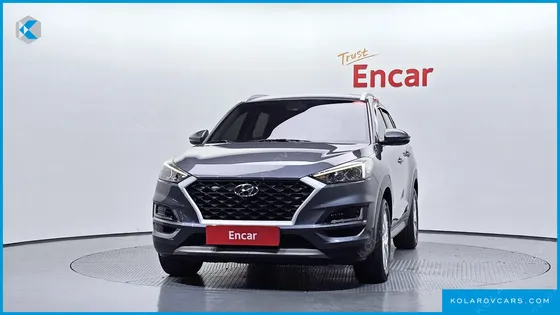 HYUNDAI TUCSON DIESEL 2.0 2WD