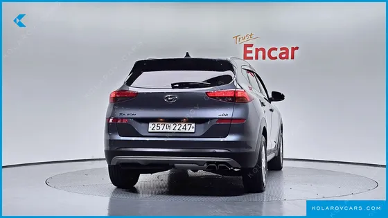 HYUNDAI TUCSON DIESEL 2.0 2WD