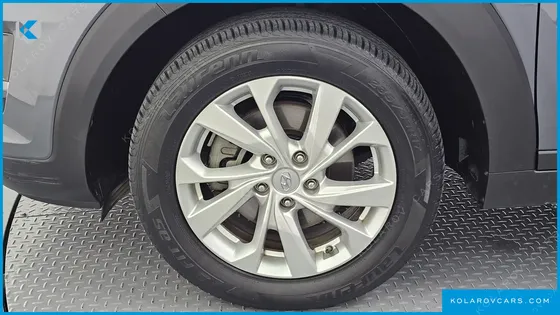HYUNDAI TUCSON DIESEL 2.0 2WD