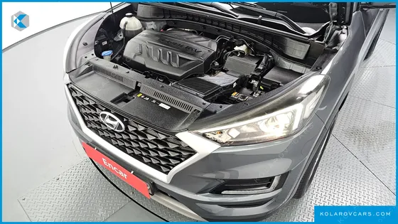 HYUNDAI TUCSON DIESEL 2.0 2WD