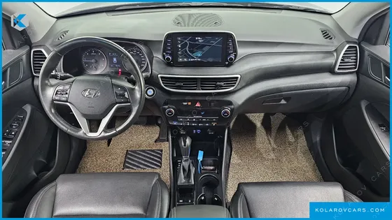 HYUNDAI TUCSON DIESEL 2.0 2WD