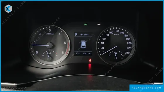 HYUNDAI TUCSON DIESEL 2.0 2WD