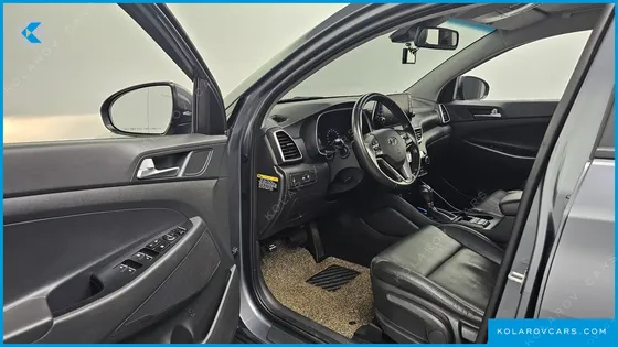 HYUNDAI TUCSON DIESEL 2.0 2WD