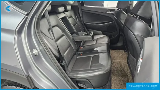HYUNDAI TUCSON DIESEL 2.0 2WD