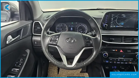HYUNDAI TUCSON DIESEL 2.0 2WD