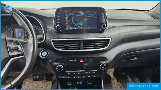 HYUNDAI TUCSON DIESEL 2.0 2WD