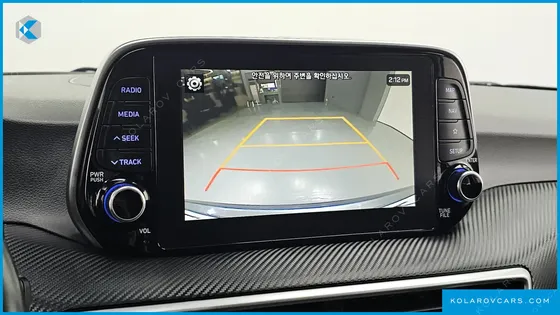 HYUNDAI TUCSON DIESEL 2.0 2WD