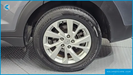 HYUNDAI TUCSON DIESEL 2.0 2WD