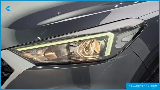 HYUNDAI TUCSON DIESEL 2.0 2WD