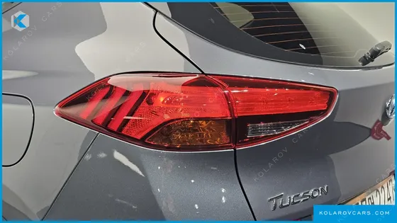HYUNDAI TUCSON DIESEL 2.0 2WD