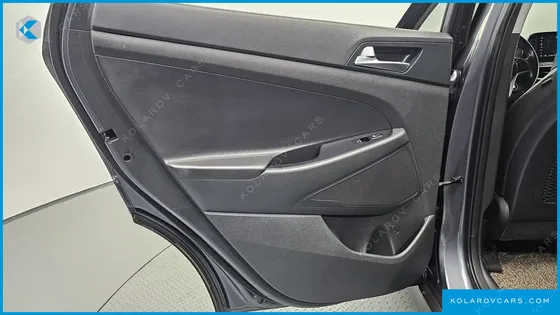 HYUNDAI TUCSON DIESEL 2.0 2WD