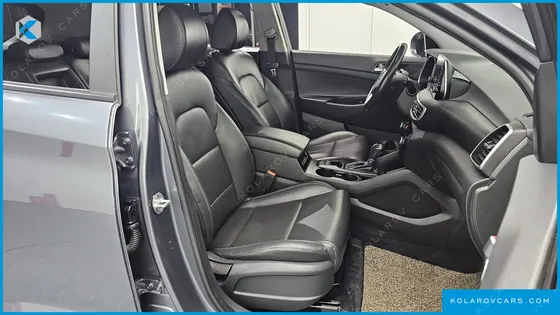 HYUNDAI TUCSON DIESEL 2.0 2WD