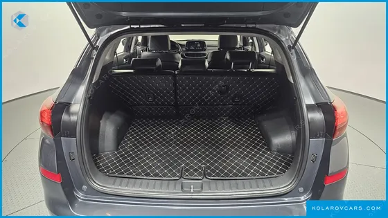 HYUNDAI TUCSON DIESEL 2.0 2WD