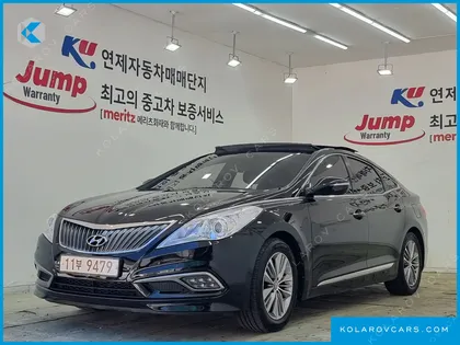 HYUNDAI GRANDEUR HG240 MODERN