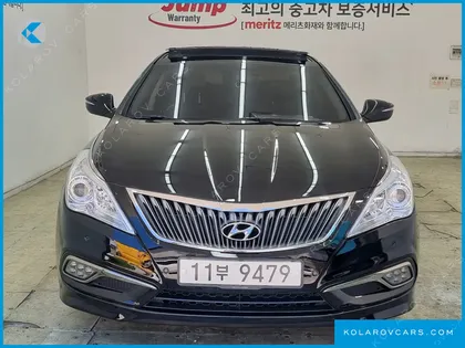 HYUNDAI GRANDEUR HG240 MODERN