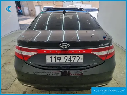 HYUNDAI GRANDEUR HG240 MODERN