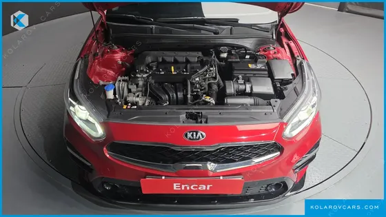 KIA K3 NOBLESSE