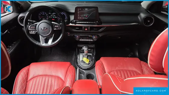 KIA K3 NOBLESSE