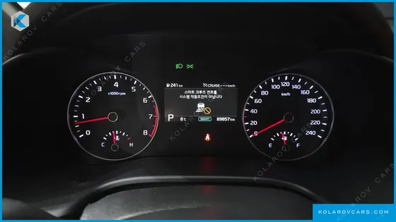 KIA K3 NOBLESSE