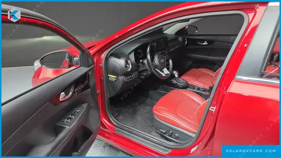 KIA K3 NOBLESSE