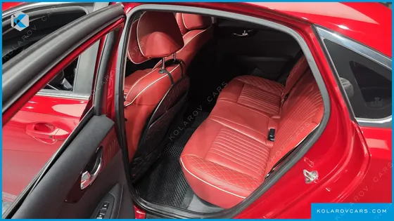 KIA K3 NOBLESSE