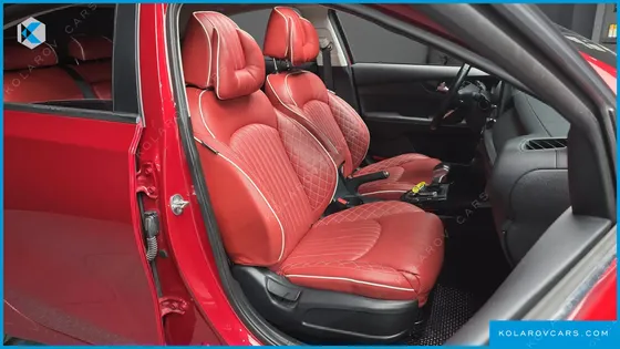 KIA K3 NOBLESSE