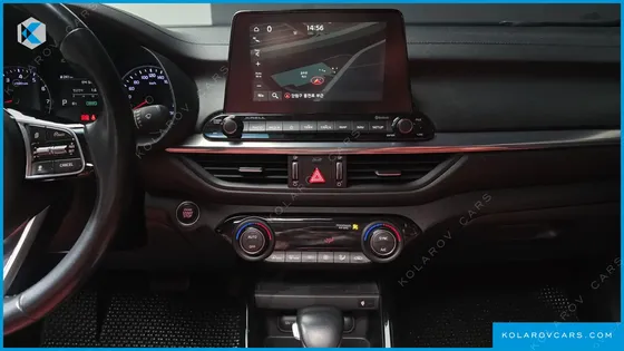 KIA K3 NOBLESSE