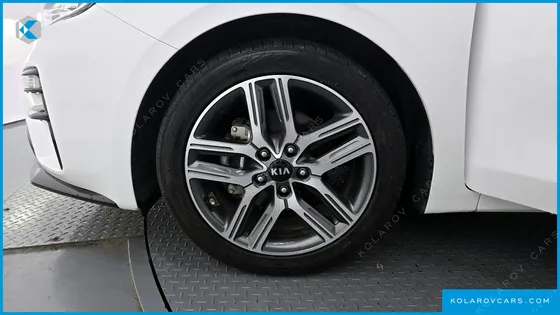 KIA K3 NOBLESSE