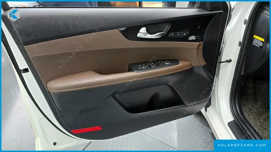 KIA K3 NOBLESSE