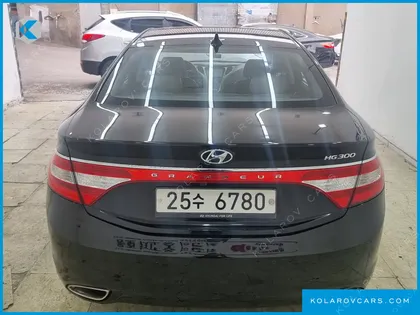 HYUNDAI GRANDEUR HG300 NOBLE