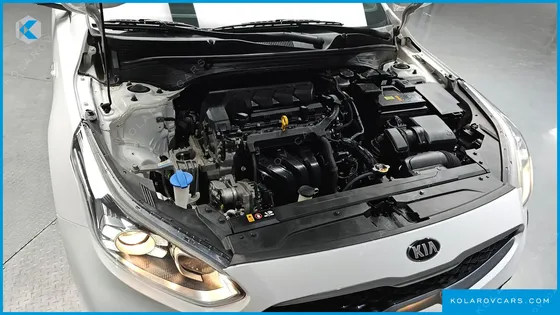 KIA K3 STANDARD