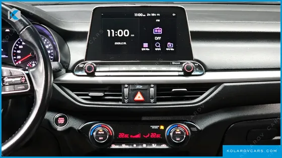 KIA K3 STANDARD