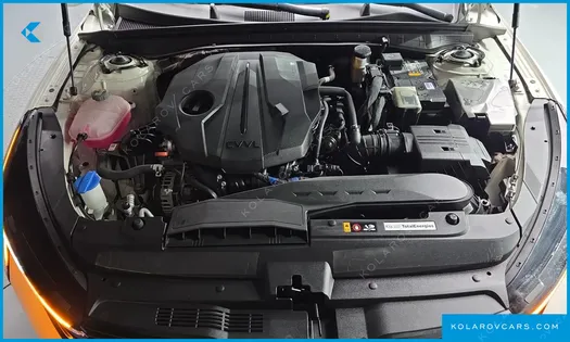 KIA K5 2.0