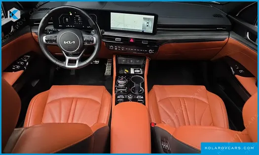 KIA K5 2.0